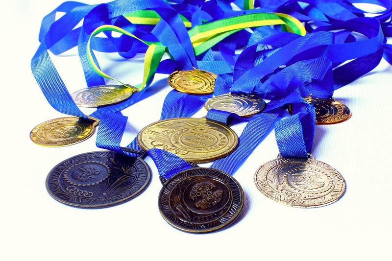 Award-winning performances